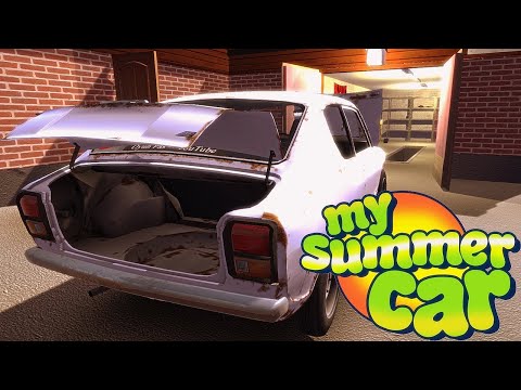 Видео: ПЛАВАЮТ ОБОРОТЫ/МАШИНА ДЁРГАЕТСЯ | My Summer Car ГАЙД