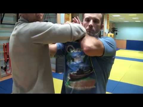 Видео: Приёмы Джиу-Джитсу. Узел.