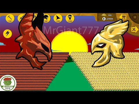 Видео: ЛЕГЕНДАРНЫЙ ЗОЛОТОЙ КИТЧУ ПРОТИВ ЛУЧНИКА ЗАМКА, УРОВЕНЬ 3, ФИНАЛЬНЫЙ БОСС | Мод Stick War Legacy ...