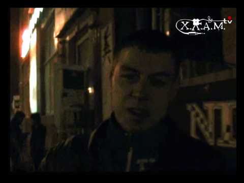 Видео: ХЛАМ ТВ - Выпуск №6 Баб Хоп.wmv