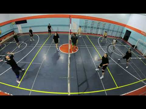 Видео: Волейбол. ВК Тищенко. Гра 07.11.2025 ч.3