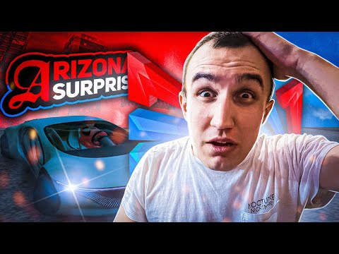 Видео: ЛЕТНИЙ СТРИМ в GTA SAMP ARIZONA RP и RODINA RP #shorts