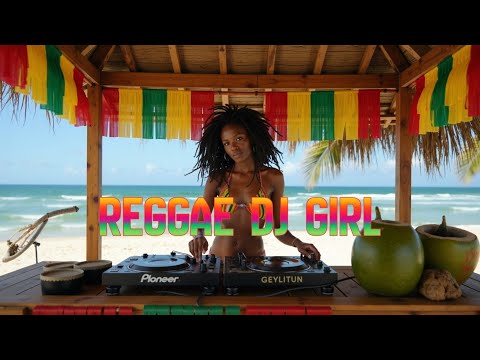 Видео: Естественная красота смешивает тропические островные ритмы на пляже - Захватывающий Живой сет