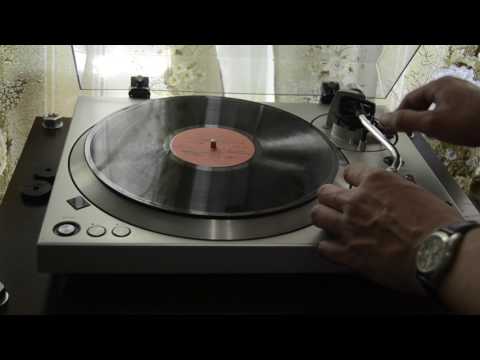 Видео: Проигрыватель Technics sl 1301 и небольшой начальный ликбез.