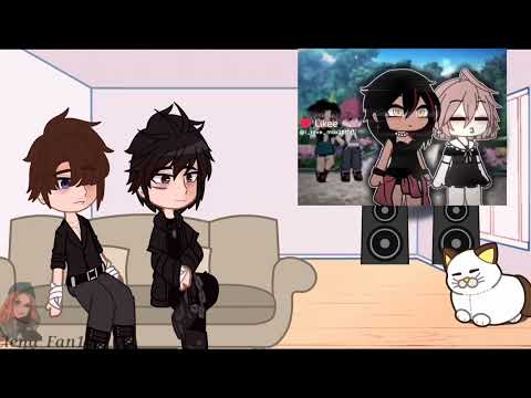 Видео: ||0.60×!!! || Реакция Чейза и Блейна на Лену как рандом(+Лена)||