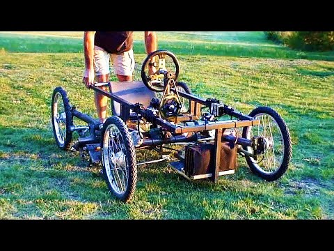 Видео: МАШИНЫ И МЕХАНИЗМЫ, ИЗОБРЕТЕНИЯ И САМОДЕЛКИ, УДИВИТЕЛЬНАЯ ТЕХНИКА И ТЕХНОЛОГИИ ✦ 170 ✦ Lucky Tech