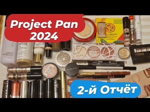 Видео: Project Pan 2024 // 2-й Отчёт 💛