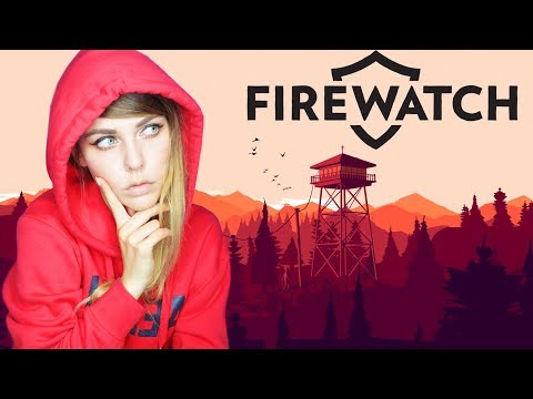 Видео: FIREWATCH - ПОГРУЖАЕМСЯ В МИР