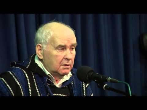 Видео: Владимир Туриянский. 05.11.2015. ЦАП. 2-е отделение