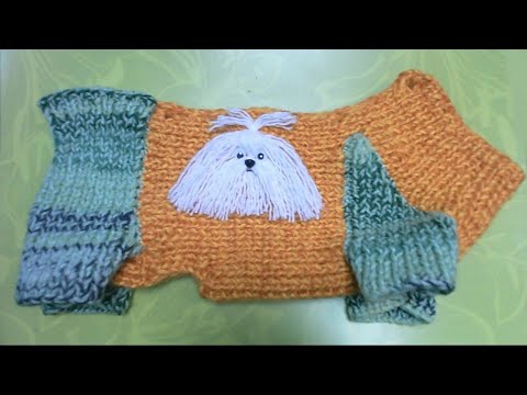 Видео: Комбинезон мальчику часть1