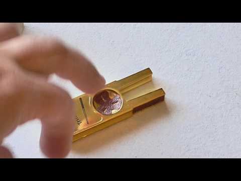 Видео: Инструмент для обработки наклейки Ultimate billiard-mag.com
