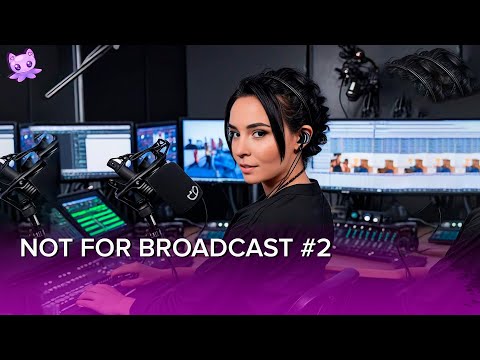 Видео: Not for Broadcast #2 | Стрим | sofiko_sculpts