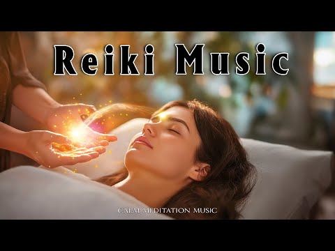 Видео: Музыка Рейки • Устраняет Всю Негативную Энергию • Очищает От Всей Плохой Энергии