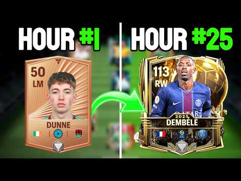 Видео: Я не смогу уснуть, пока не пройду НОВУЮ FC Mobile (потрачено 0 долларов)