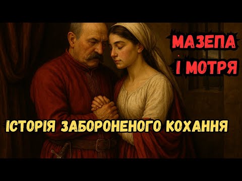 Видео: Іван Мазепа і Мотря : історія забороненого кохання.