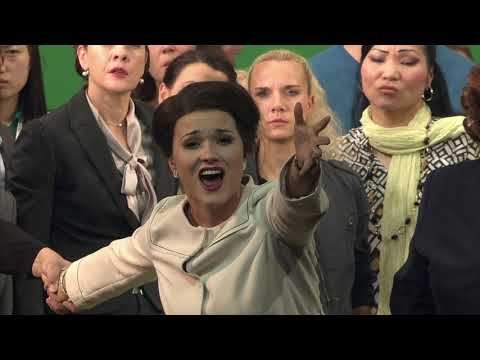 Видео: Царская невеста (Римский-Корсаков) — Ольга Перетятько