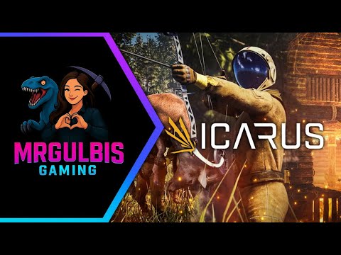 Видео: ICARUS - Выживание на чужой планете ✨