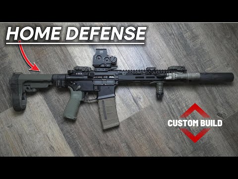 Видео: «ULTIMATE» BCM 11.5 | Индивидуальная сборка | Защита дома