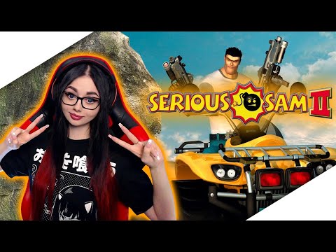 Видео: SERIOUS SAM 2 ПРОХОЖДЕНИЕ НА РУССКОМ | КРУТОЙ СЭМ 2 | СЕРЬЁЗНЫЙ СЭМ 2 | ОБЗОР | СТРИМ ФИНАЛ