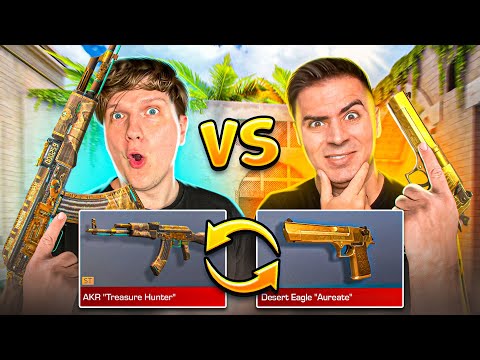 Видео: ОБМЕНЯЛИСЬ САМЫМИ ДОРОГИМИ СКИНАМИ С ArtCool В STANDOFF 2