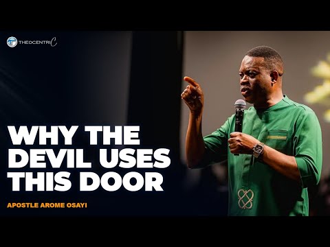 Видео: ПОЧЕМУ ВАШЕ СОБСТВЕННОЕ ЖЕЛАНИЕ СТАНОВИТСЯ ВРАТАМИ ДЬЯВОЛА || АПОСТОЛ АРОМ ОСАЙИ
