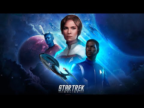 Видео: Star Trek Online - Начало пути