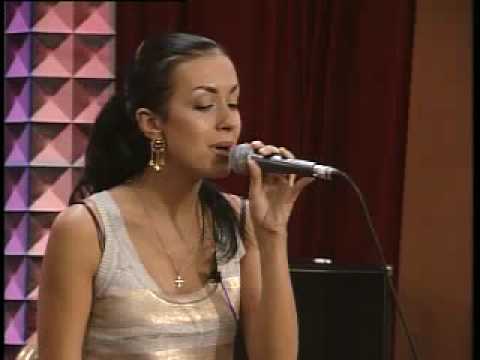 Видео: Т.БОГАЧЁВА - Первое исполнение песни Невесомо