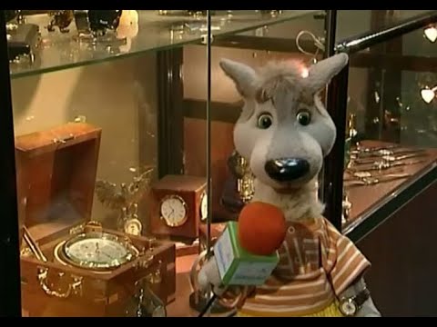 Видео: Хронометр - 07 - По секрету всему свету (Шишкин лес)