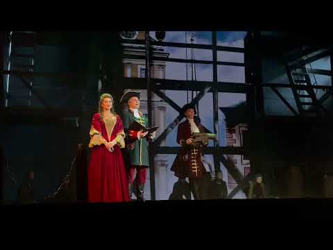 Видео: Мюзикл «ПЕТР I» 23.10.2024. 19:00 - «ОТКРЫТИЕ ШКОЛ» (Иван Ожогин)