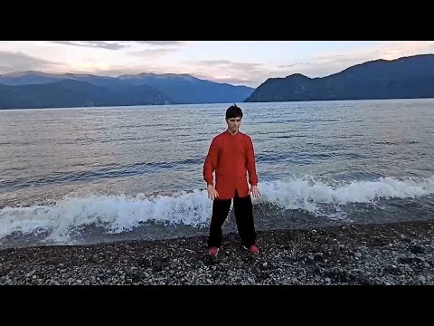 Видео: 85 форм тайцзицюань Ян 杨太极拳85式 (весь комплекс) | Роман Зайковский | Заповедное Искусство