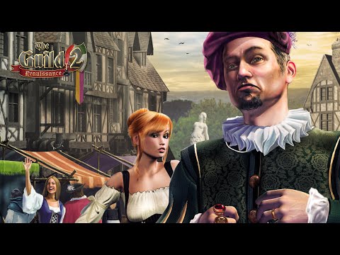 Видео: The Guild II Renaissance #2 - Из фермера в гражданина?