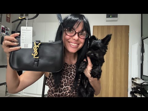 Видео: Заказывала LOUIS VUITTON A пришла SAINT LAURENT  #poland 