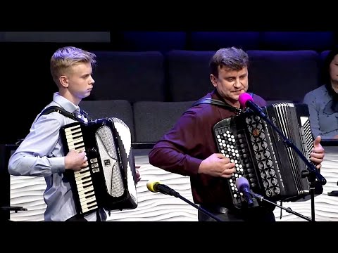 Видео: Моя любовь - Бог Авраама | CCS Brothers Group