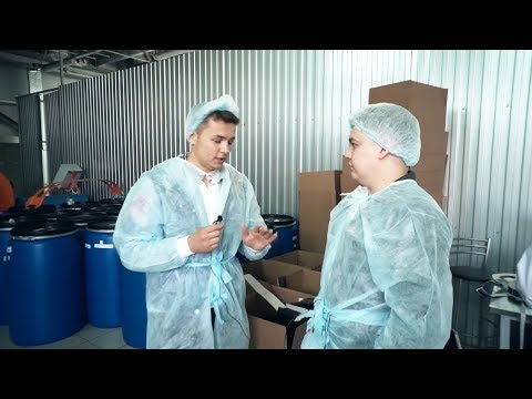 Видео: Кальянная компания с оборотом 300.000.000+ рублей. Новый табак Element. Акцизная комната.