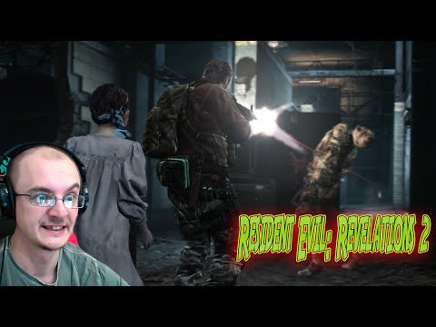 Видео: ЗАПАХ КАНАЛИЗАЦИИ ПО УТРАМ ► Resident Evil Revelation 2 #3