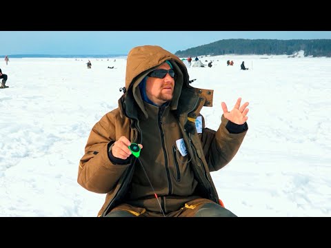 Видео: Рыбалка в Пермском крае | Секреты мармышки: мотыль vs безмотылка