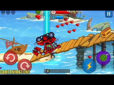 Видео: Car eats car 3: серия 14