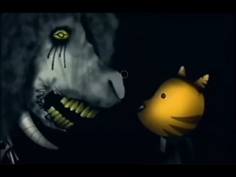 Видео: The Return of the Pumpkin Rabbit & The Mandela Catalogue - ЭТО БЫЛО КРИПОВО!