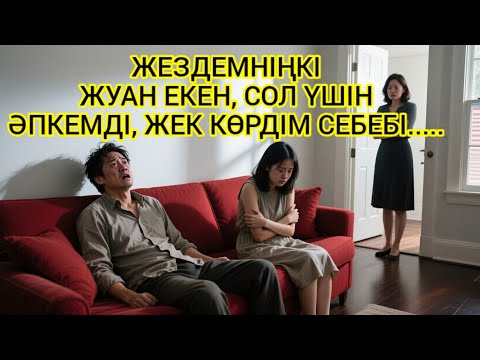 Видео: "ҚҰПИЯ КЕЗДЕСУ – ӘЙЕЛІМНІҢ СІҢЛІСЫМЕН БОЛДЫ"