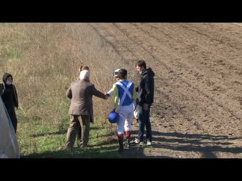 Видео: Закрытие скакового сезона 29.11.2020г КСК Пицунда