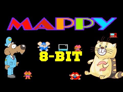 Видео: Mappy (Маппи)