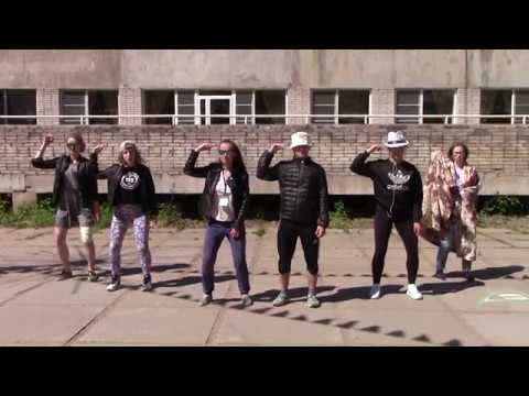 Видео: Тает лёд | Вожатые ДОЛ "Голубое озеро"