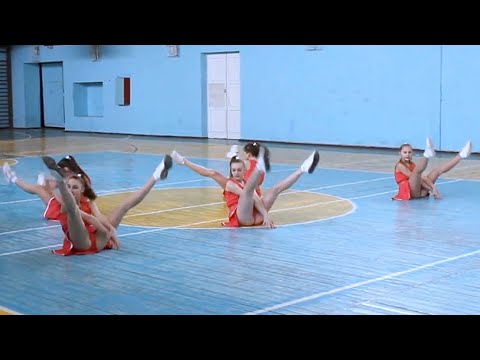 Видео: Ocean Waves 06/08/2025 & аэробика танец