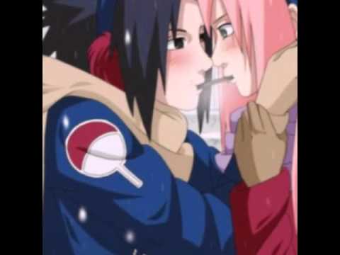 Видео: Саске и Сакура "Ты не такой"