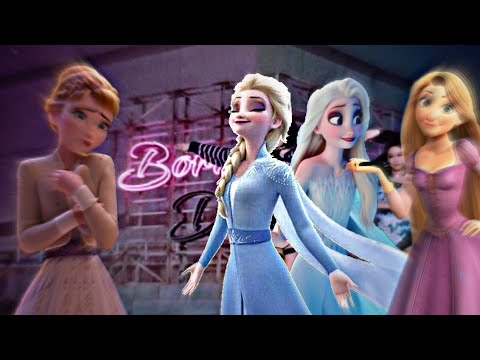 Видео: Клип - Lovesick Girls (RUS cover)