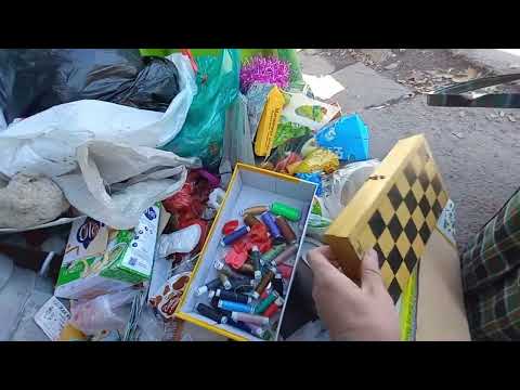 Видео: Находки на мусорке. Продал находки, улетели в Таиланд отдыхать.