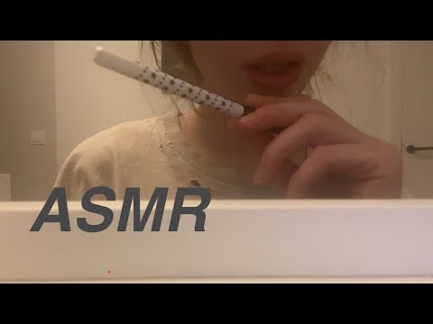 Видео: триггерные слова | таппинг asmr