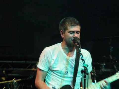 Видео: Сплин - Катится камень [24/10/09 - live in Kiev]