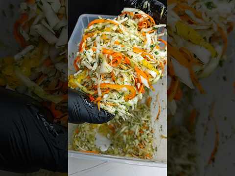Видео: Маринованная капуста