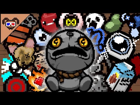 Видео: Альт-Кипер, сломавший игру. Снова. {The binding of Isaac}